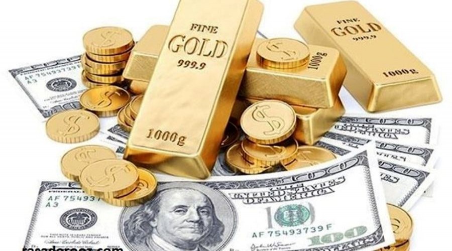 نرخ ارز، دلار، سکه، طلا و یورو امروز پنجشنبه 15 اردیبهشت 1401