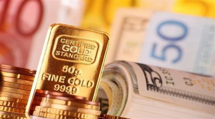 قیمت طلا، سکه و ارز ۱۴۰۰.۱۲.۰۸/ ریزش قیمت طلا و سکه در بازار