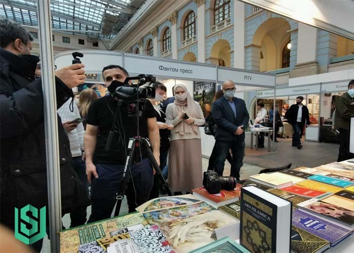 ایجاد نمایشگاه بین المللی در روسیه مسکو