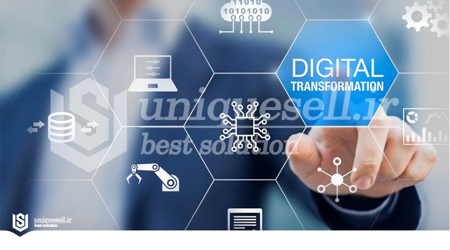 تحول دیجیتال در سازمان‏ها و کسب‌وکارها اجتناب‌ناپذیر است