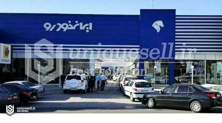 ایران خودرو در آستانه عبور از تولید نیم میلیون دستگاه خودرو