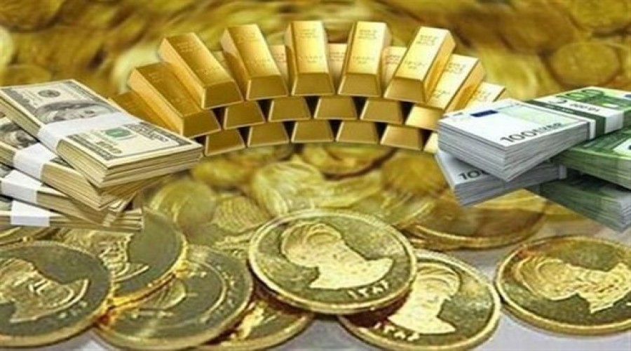 قیمت طلا، سکه و ارز ۱۴۰۱.۰۱.۳۱/ طلا کانال عوض کرد