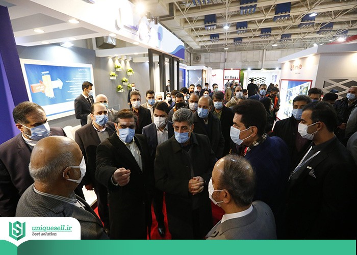 برگزاری نمایشگاه بین المللی صنعت تهران